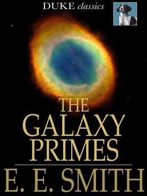 cover image of The Galaxy Primes